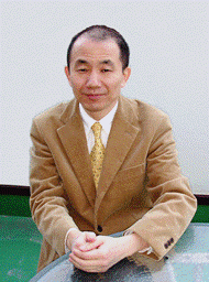 Prof. Takashi Washio's Photo